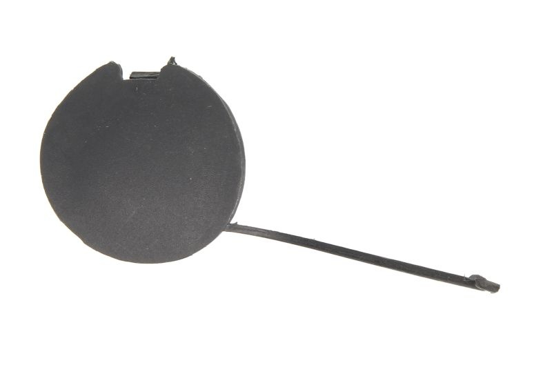 Capac carlig remorcare Fata potrivit FIAT SEICENTO / 600 1997-2010 1998-2010 - (negru)