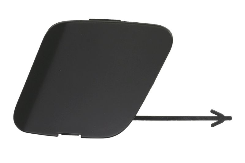 Capac carlig remorcare potrivit OPEL COMBO D 2012-2018 - (plastic, grund)