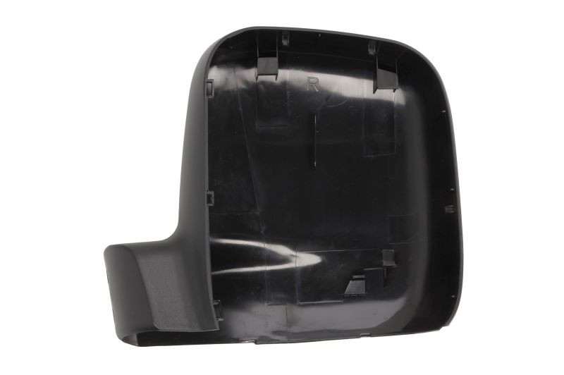 Capac oglinda dreapta potrivit VW TRANSPORTER 2003-2009 - negru