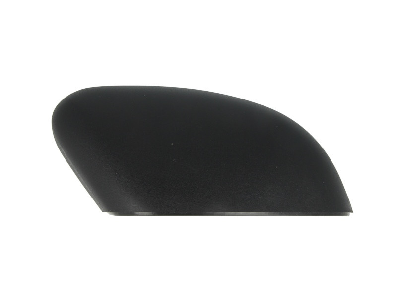 Carcasa oglinda potrivit FORD FOCUS II, FOCUS II/combi; 2004-2012 - (negru)