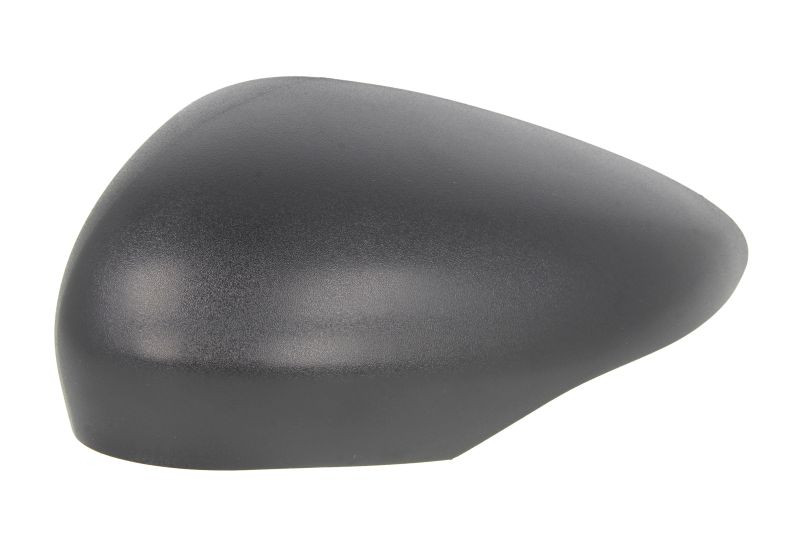 Carcasa oglinda Stanga potrivit FORD B-MAX, FIESTA, FIESTA V, FIESTA VI dupa 2002 - (negru)