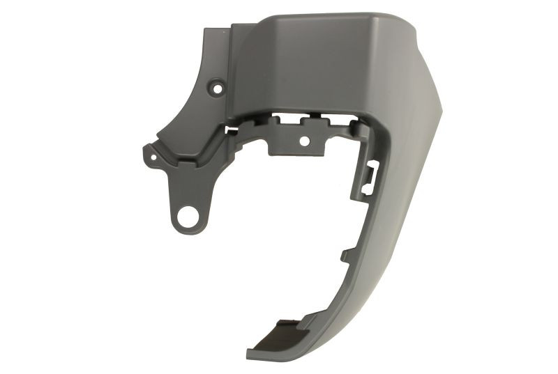 Colt bara protectie Spate Dreapta versiune cu usa din spate; versiune lungita, grunduit, potrivit CITROEN BERLINGO, BERLINGO/MINIVAN; OPEL COMBO E