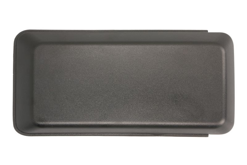 Element bara fata dreapta potrivit FORD F-SERIES XIII 2017-2020 - (negru lucios)