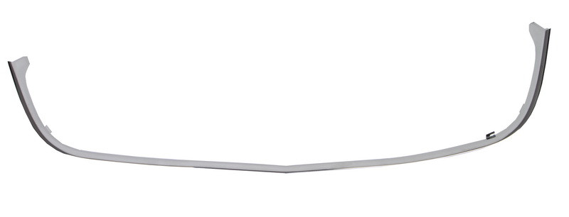 Element grila fata inferior potrivit OPEL SIGNUM, VECTRA C, VECTRA C GTS 2002-2009 - (crom)