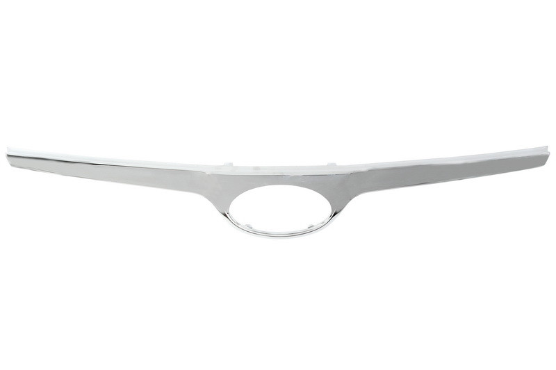 Element grila fata potrivit HYUNDAI I20 I 2008-2015 - (crom)