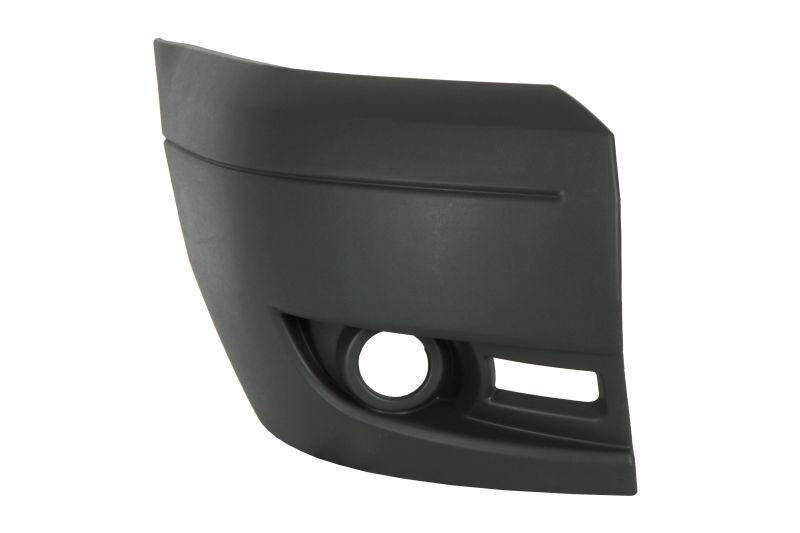 Flaps bara protectie Fata Dreapta gri deschis, TUV potrivit FORD TRANSIT, TRANSIT TOURNEO 2006-2013