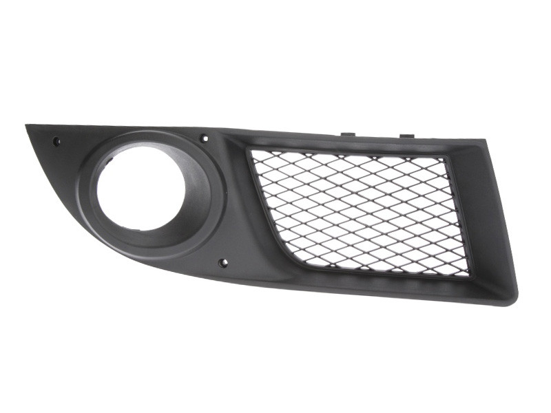 Grila bara Dreapta cu locas proiector potrivit FIAT DOBLO, DOBLO/MINIVAN dupa 2001 2005-2010