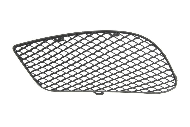 Grila bara Stanga plastic, negru potrivit MERCEDES E A207, E C207 2009-2016 dupa 2013