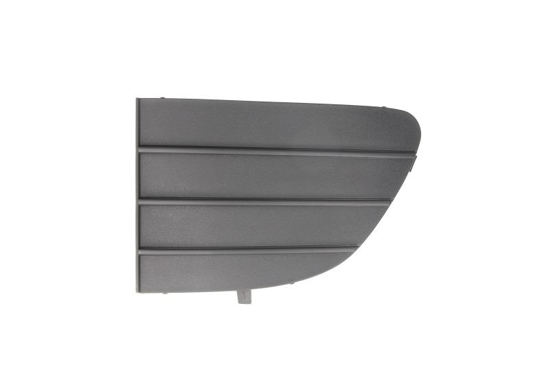 Grila bara Stanga plastic, negru, TUV potrivit ABARTH PUNTO EVO; FIAT PUNTO, PUNTO EVO, PUNTO EVO/HATCHBACK dupa 2008 2008-2012