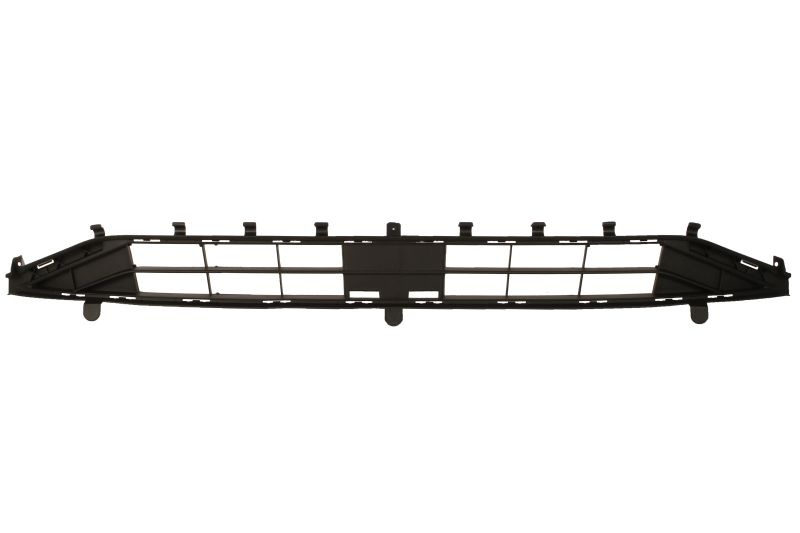 Grila ventilatie bara protectie potrivit FORD FOCUS IV 2018-2021 - (inferior, plastic, negru)