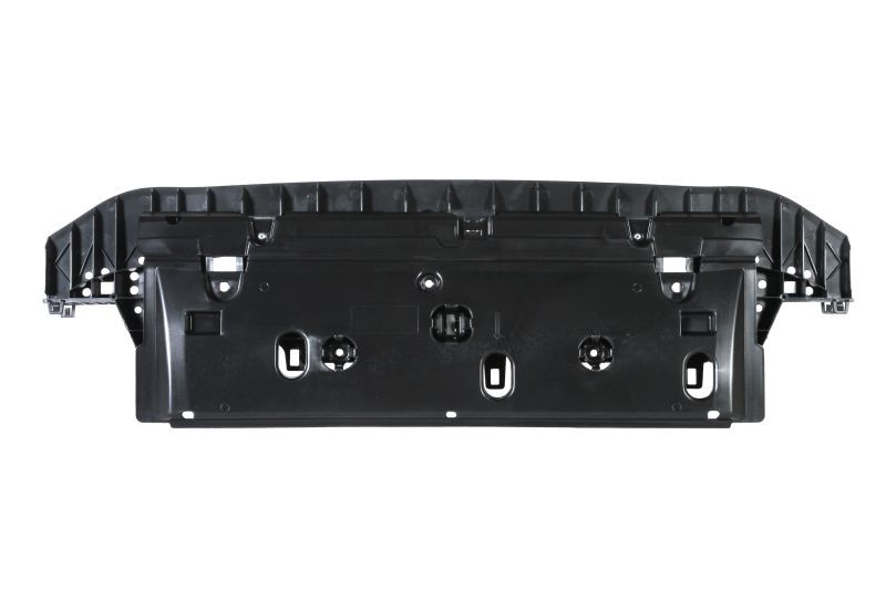 Intaritura bara Fata potrivit PEUGEOT 2008 I 1.2-1.6D dupa 2013 - (inferior, plastic)