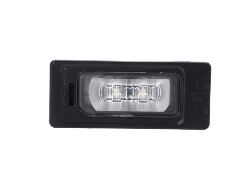 Lumina numar (LED) potrivit AUDI A1 8X, A3 8P, A3 8V, A4 B8, A5 8T, A6 C6, A6 C7, A7 C7, Q3 8U, Q5 8R, Q7 4L, TT 8J 2006-2016