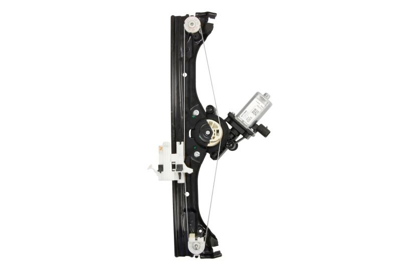 Macara geam Fata Dreapta potrivit ABARTH 500 / 595 / 695, 500C / 595C / 695C; FIAT 500, 500 C dupa 2007 - (electric, cu motor, numar de usi: 3)