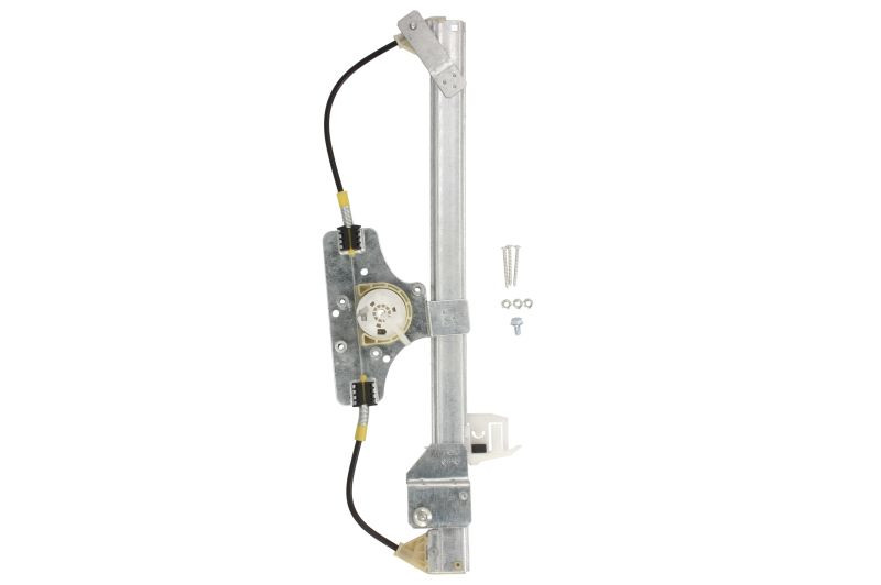 Macara geam Fata Dreapta potrivit CITROEN C3 I dupa 2002 - (electric, fara motoras, numar de usi: 3/5)