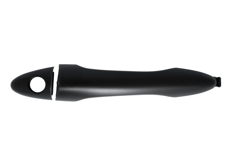 Maner exterior usa fata stanga potrivit Kia SPORTAGE III SL 2010-2016 - grunduita / vopsit in grund negru