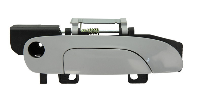 Maner usa Dreapta Fata potrivit FORD MONDEO I, MONDEO II 1993-2000 - (exterior; negru/grund)
