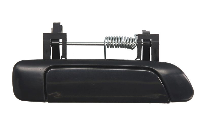 Maner usa Dreapta Fata potrivit HONDA ACCORD VI 1998-2003 - (exterior; negru neted)