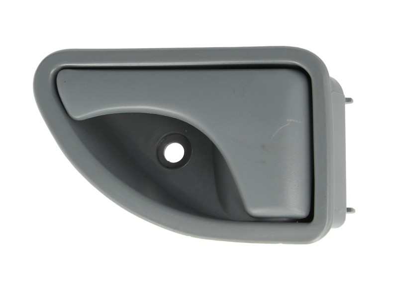 Maner usa fata stanga potrivit NISSAN KUBISTAR; RENAULT KANGOO, KANGOO EXPRESS, TWINGO I 1993-2008 - interior, 8mm, gri