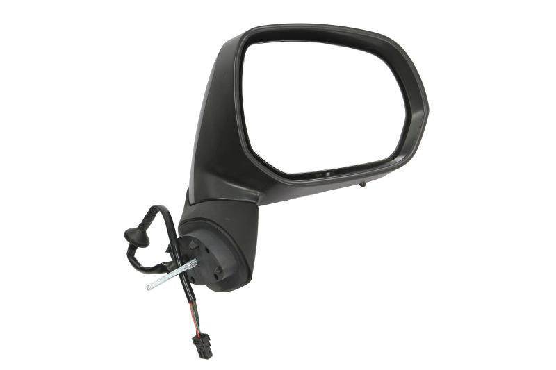 Oglinda dreapta potrivit CITROEN C3 PICASSO dupa 2009 - electrica cu senzor temperatura