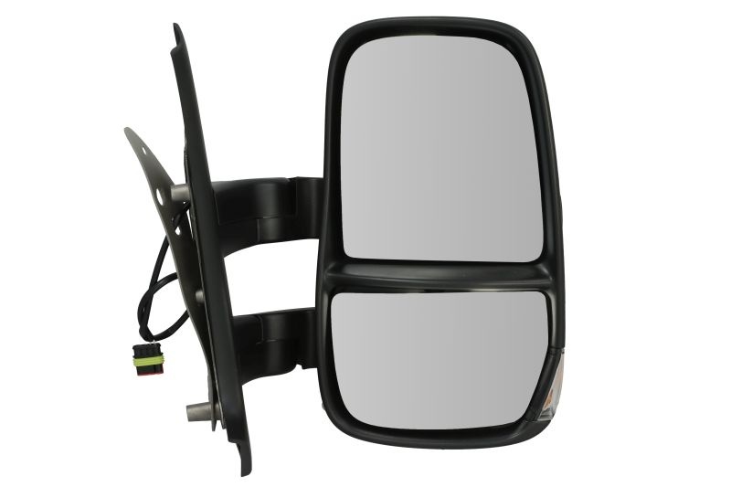 Oglinda exterioara dreapta potrivita Iveco DAILY V 2011-2014 - convexa