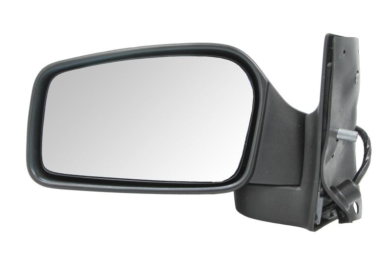 Oglinda exterioara stanga potrivita Citroen EVASION; Fiat ULYSSE 220; Lancia ZETA; Peugeot 806 1994-2002 - plat