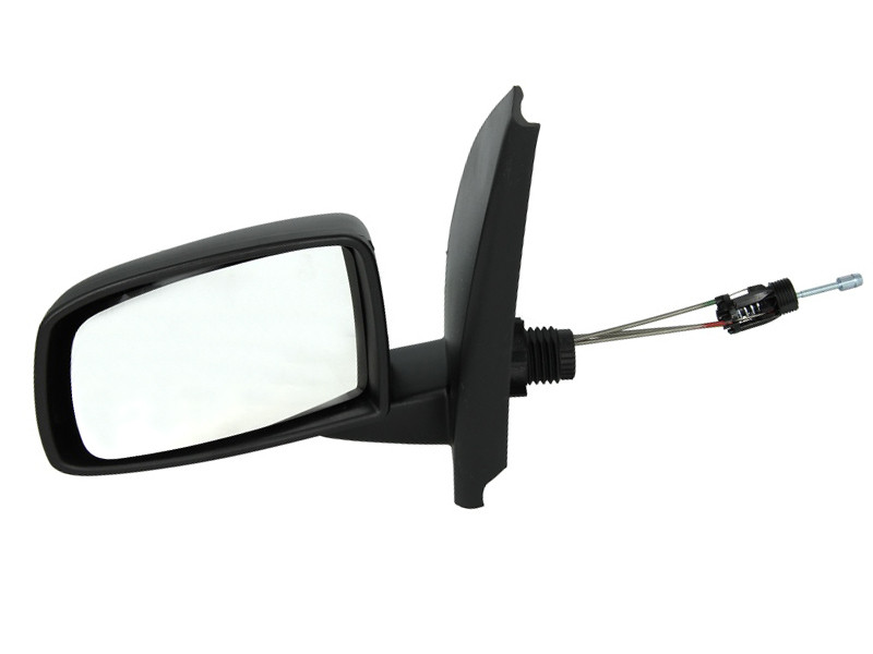 Oglinda stanga potrivit FIAT PANDA 2003-2012 - mecanica