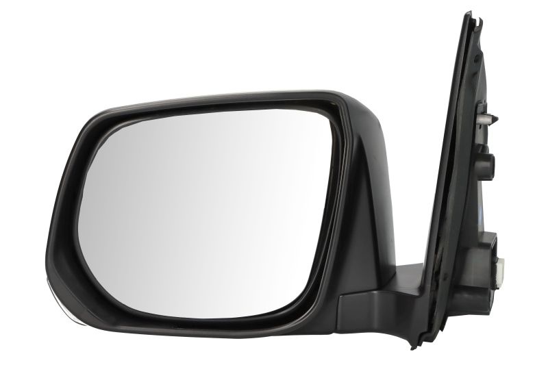 Oglinda stanga potrivit ISUZU D-MAX RT 2012-2019 - (electric, convex, cu semnalizator)