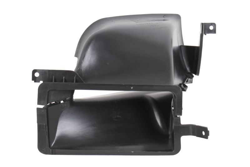 Ornament bandou bara dreapta negru/crom potrivit HYUNDAI ELANTRA VII 2020-2023