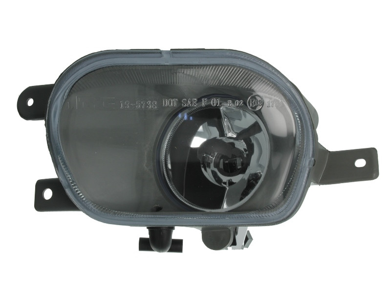 Proiector ceata fata stanga potrivit VOLVO XC90 2002-2006 - (H1)