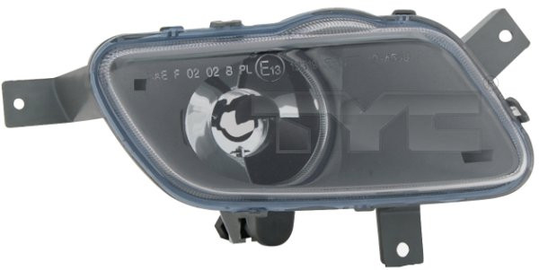 Proiector ceata stanga potrivit VOLVO V70 II 2000-2007 - (H1)