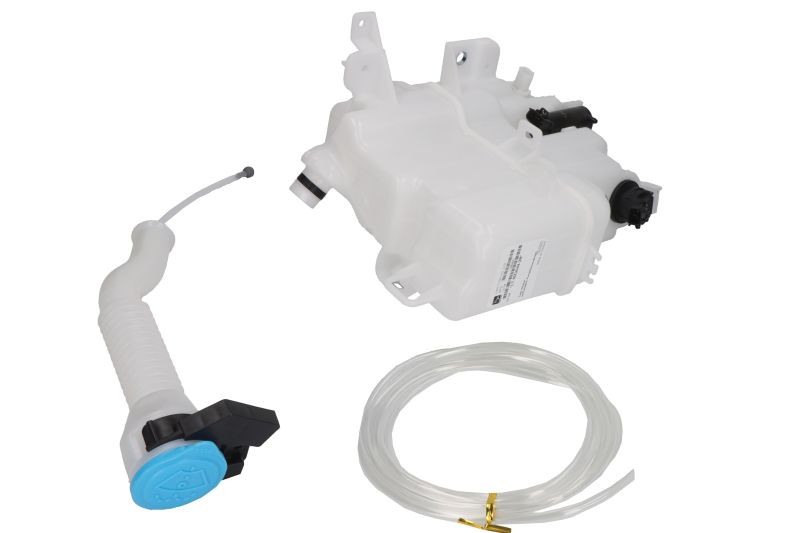 Rezervor apa spalare parbriz potrivit MAZDA 3 BM 2013-2017 Saloon - (cu orificii pentru pompa, senzor, etc.)