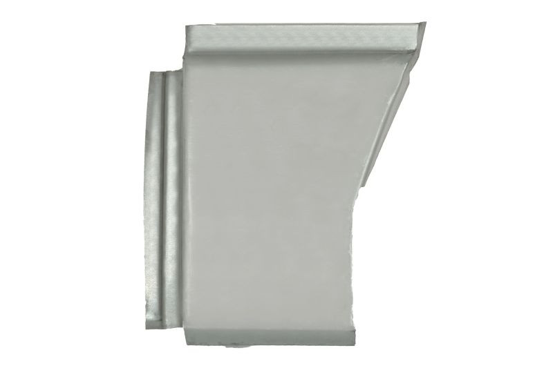 Segment aripa Dreapta potrivit VW LT 28-35 I, LT 40-55 I 1975-1996 - (partea din spate/partea inferioara)