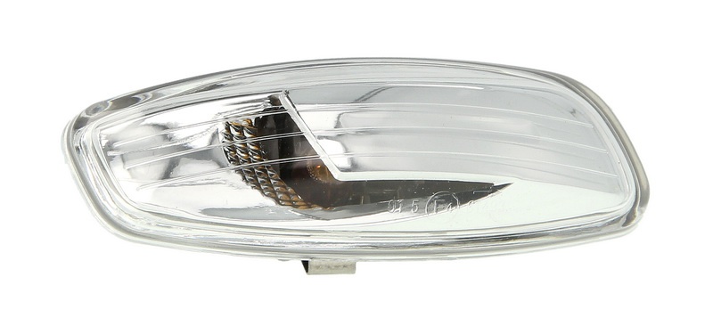 Semnalizator fata Dreapta (transparent) potrivit DS DS 4; CITROEN C3 I, C3 II, C4, C4 I, C5 II, C5 II/KOMBI, DS3, DS4; PEUGEOT 207, 207/HATCHBACK,
