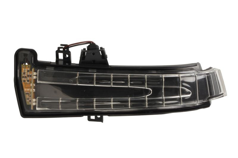 Semnalizator oglinda Stanga LED potrivit MERCEDES Clasa A W176, B SPORTS TOURER W246, W242, C C204, C W204, C T-MODEL S204, CLA C117 1.5D-Electric