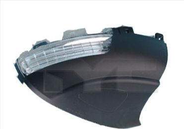 Semnalizator oglinda stanga potrivit VW TIGUAN dupa 2007 - LED