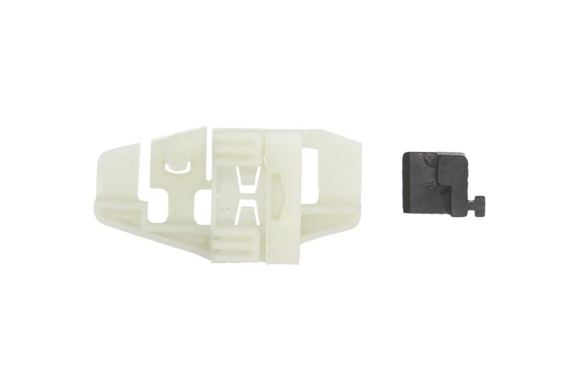 Set reparat macara geam fata stanga potrivit CITROEN C3 I, XSARA; RENAULT CLIO III, GRAND SCENIC II, MEGANE II, MODUS, SCENIC II dupa 1997 - (1