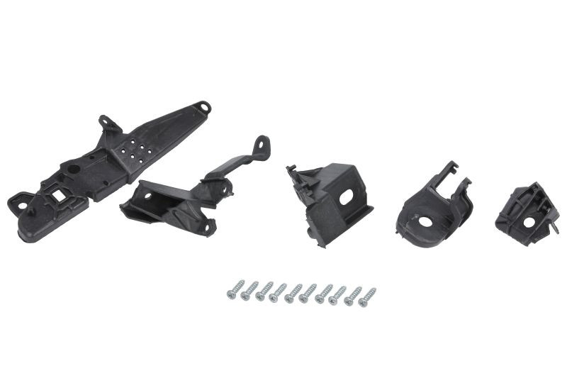 Set reparatie far fata stanga potrivit RENAULT CLIO V Ph I dupa 2019
