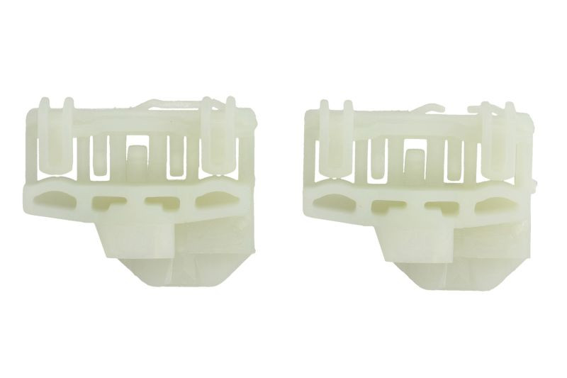 Set reparatie macara geam spate stanga potrivit AUDI A4 B5; SKODA SUPERB I; VW PASSAT B5, PASSAT B5.5, PASSAT B6, POLO, POLO III, POLO III CLASSIC