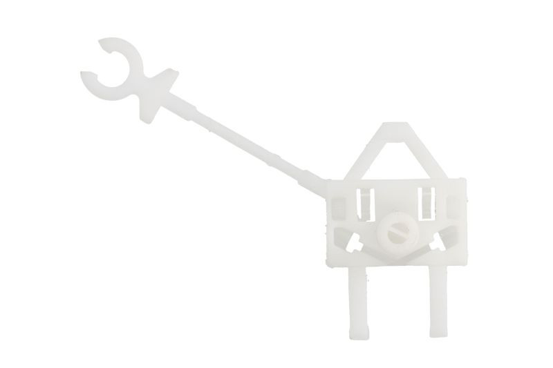 Set reparatie macara geam spate stanga potrivit FIAT DOBLO, DOBLO/MINIVAN dupa 2001 - (1 ghidaj)