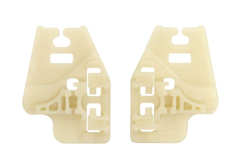 Set reparatie macara geam stanga/dreapta potrivit BMW 3 (E46) 1997-2005 - (2 ghidaj)