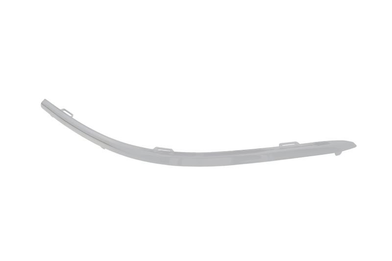 Spoiler bara Fata Dreapta plastic, crom potrivit VW TOURAN 2003-2010 2006-2010