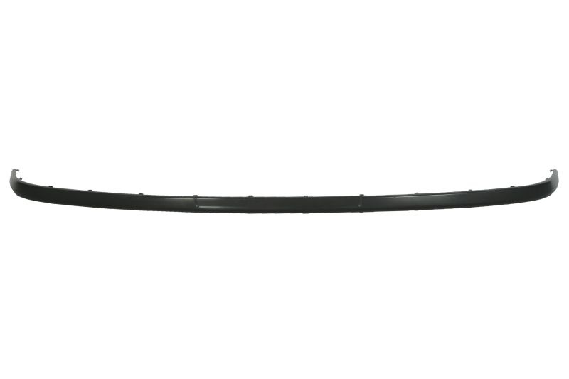 Spoiler bara Fata plastic, negru potrivit VW POLO, POLO IV dupa 2001 2001-2005