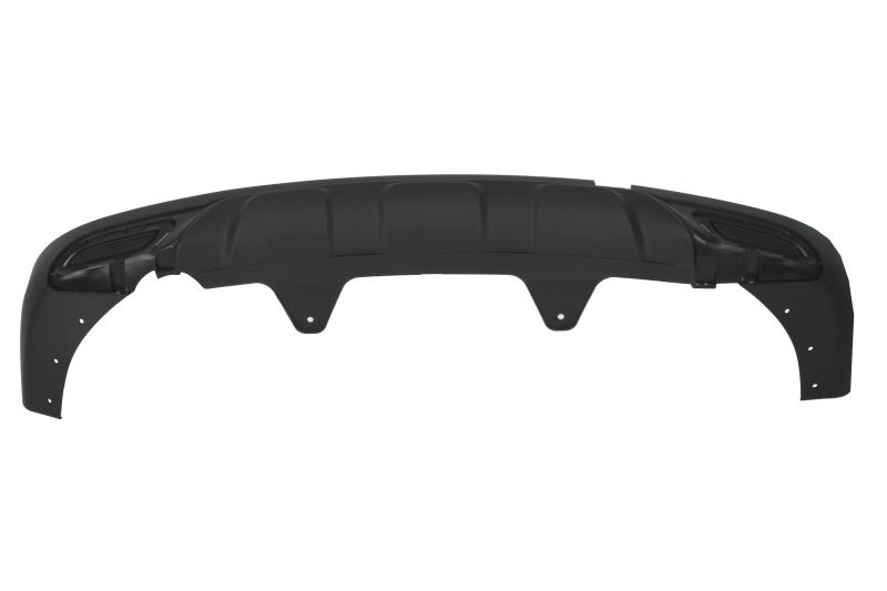 Spoiler bara spate potrivit MG ZS dupa 2019 - (negru)