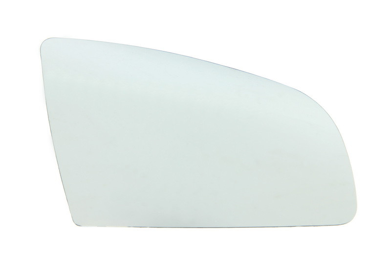 Sticla oglinda exterioara Dreapta potrivit AUDI A3, A4 B6, A4 B7, A6 C5 1996-2013 - (convexa, incalzita)