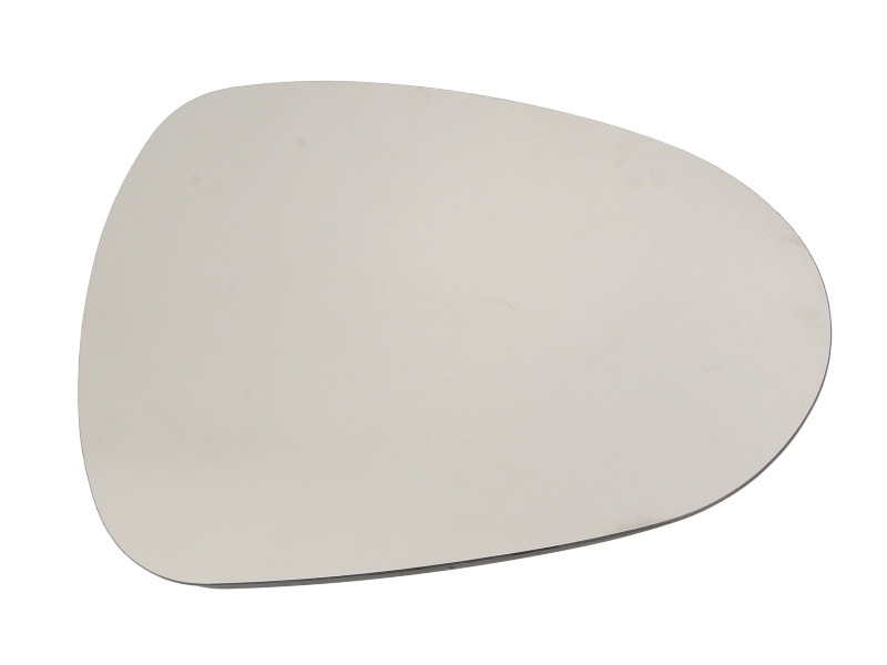 Sticla oglinda exterioara Dreapta potrivit SEAT EXEO, EXEO ST, IBIZA IV, IBIZA IV SC, IBIZA IV ST 2008-2015 - (convexa, incalzita)