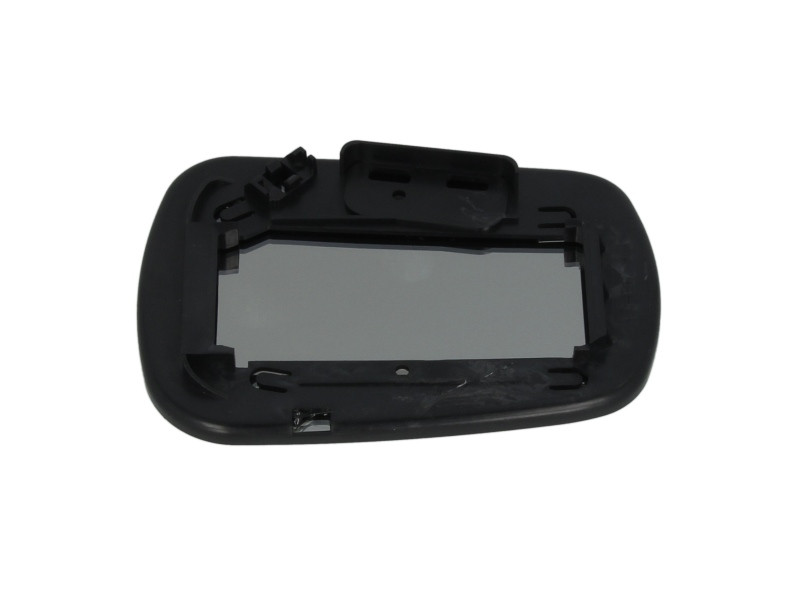 Sticla oglinda exterioara Stanga potrivit FORD FIESTA, FIESTA V, FUSION 2001-2013 - (convexa)
