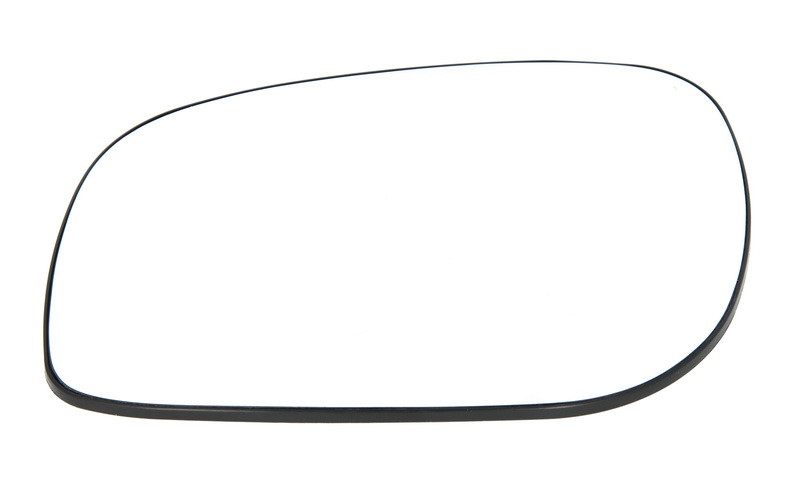 Sticla oglinda exterioara Stanga potrivit LAND ROVER FREELANDER I 1998-2006 - (plat, incalzita)