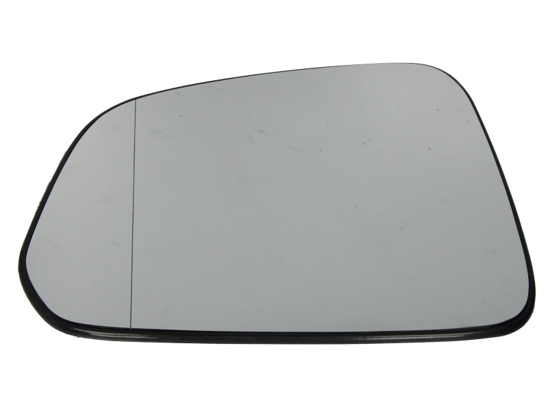 Sticla oglinda potrivit CHEVROLET CAPTIVA; OPEL ANTARA dupa 2006 - exterioara stanga asferica, incalzita