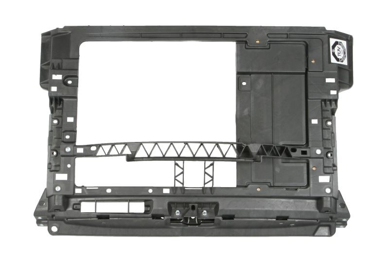 Acoperire bara potrivit VW POLO V 6R 2009-2014 - (pentru vehicule fara turbo, plastic, certificat TÜV)