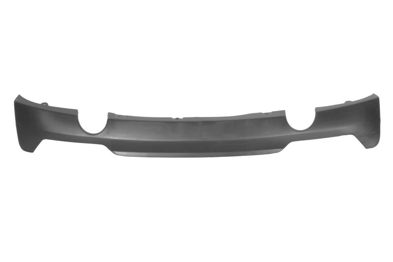 Acoperire bara Spate potrivit BMW 4 (F32, F82), 4 (F33, F83), 4 GRAN COUPE (F36) dupa 2013 - (cu gaura pentru doua conducte de evacuare, pachet M,